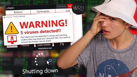 jjsploit tiene virus.